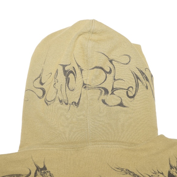 Supreme SS20 Animals Hellhounds Hoodie - Picture 4 of 8